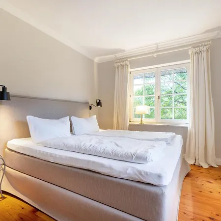 Holiday home Sylthause Archsum