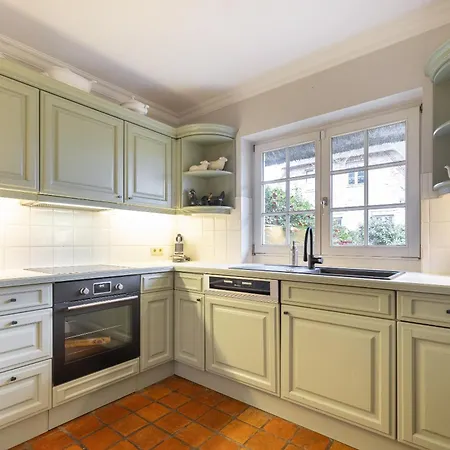 Holiday home Sylthause *