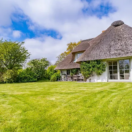 Holiday home Sylthause Archsum