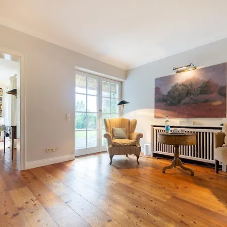 Sylthause Holiday home Archsum