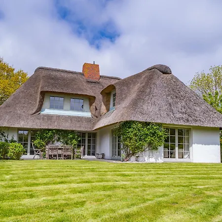 Sylthause Holiday home Archsum