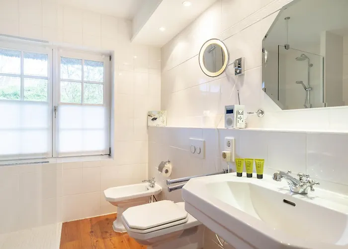 Sylthause 펜션 아르츠섬