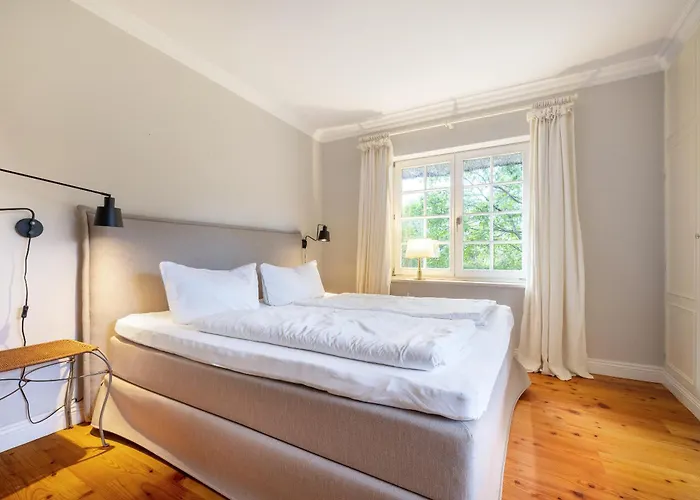 펜션 Sylthause 아르츠섬