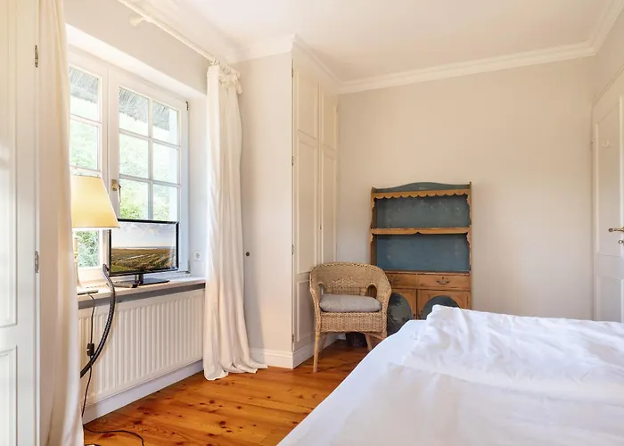 Sylthause 펜션 아르츠섬