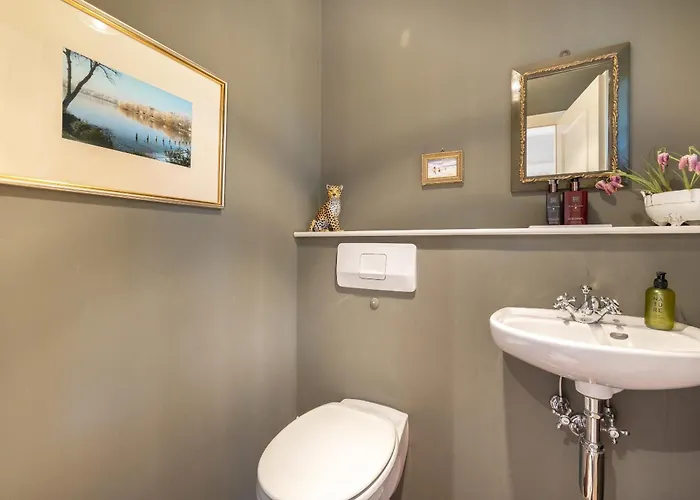 Sylthause 펜션 아르츠섬