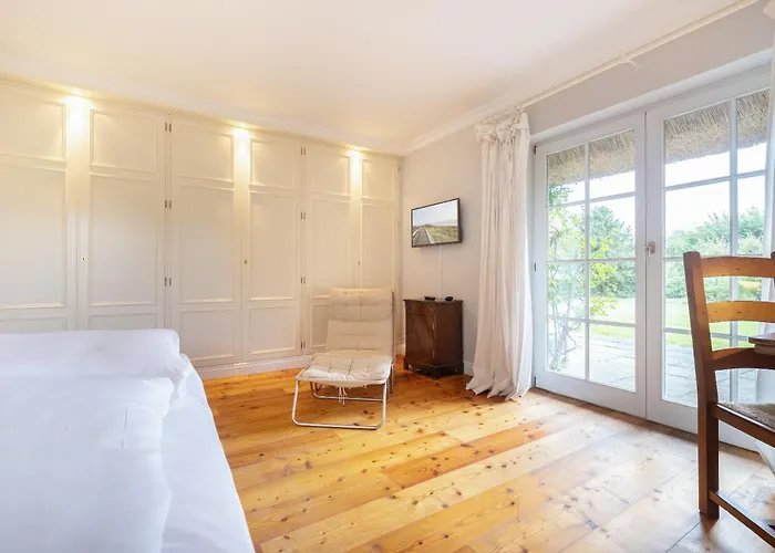 Sylthause 아르츠섬