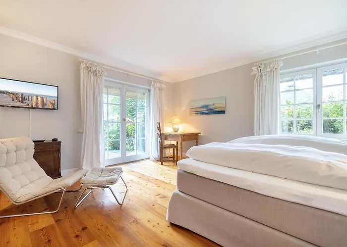 Sylthause 아르츠섬