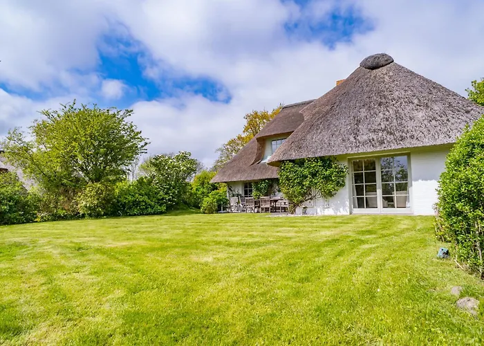 펜션 Sylthause 아르츠섬