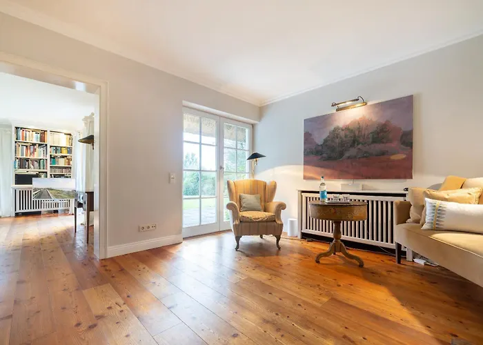 Sylthause 펜션 아르츠섬