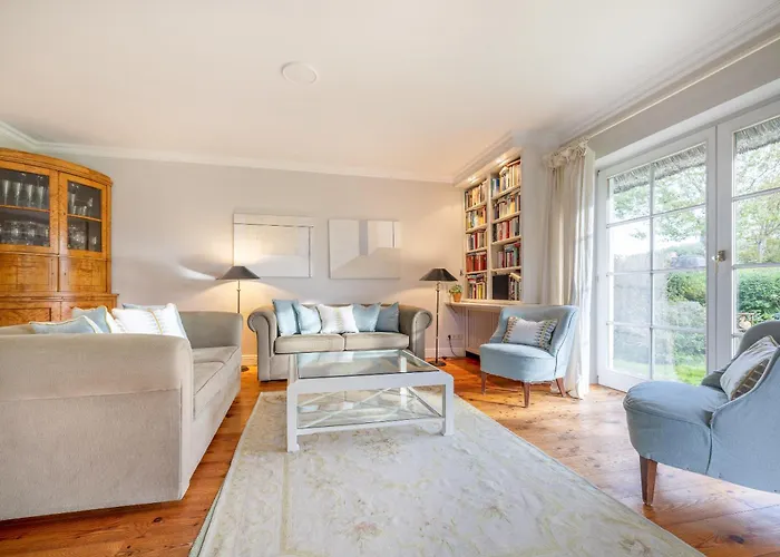 Sylthause 아르츠섬