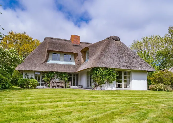 Sylthause 펜션 아르츠섬